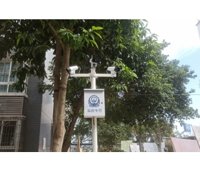 重庆监控,潼南教师新村高清监控安装