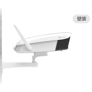 重庆监控C5HX无线版萤石智能双摄摄像机