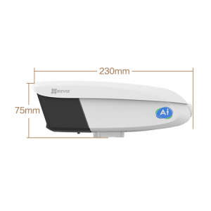 【新品首发】C5X萤石智能双摄互联网摄像机